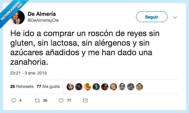 roscón,zanahoria,approves