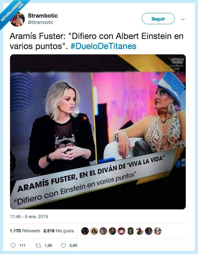 aramis fuster,adivina,físca