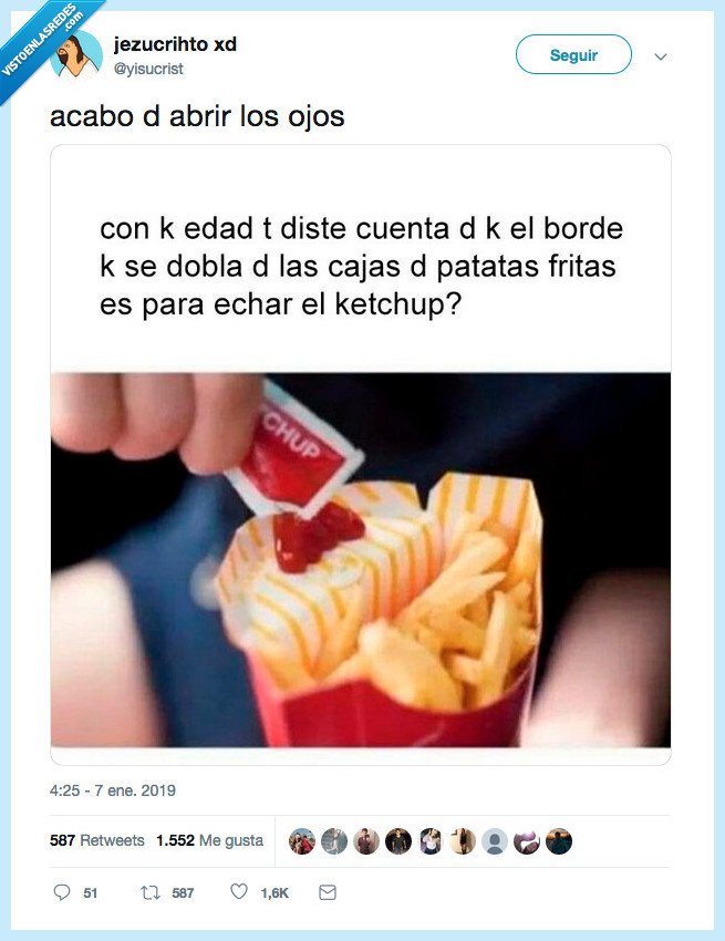 años,patatas,fritas