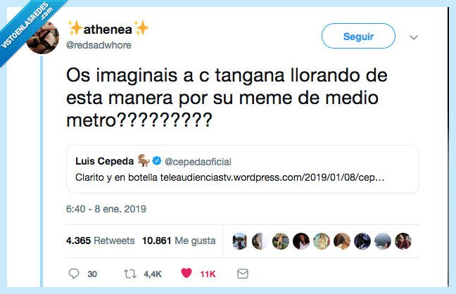 llorar,limo,ctangana
