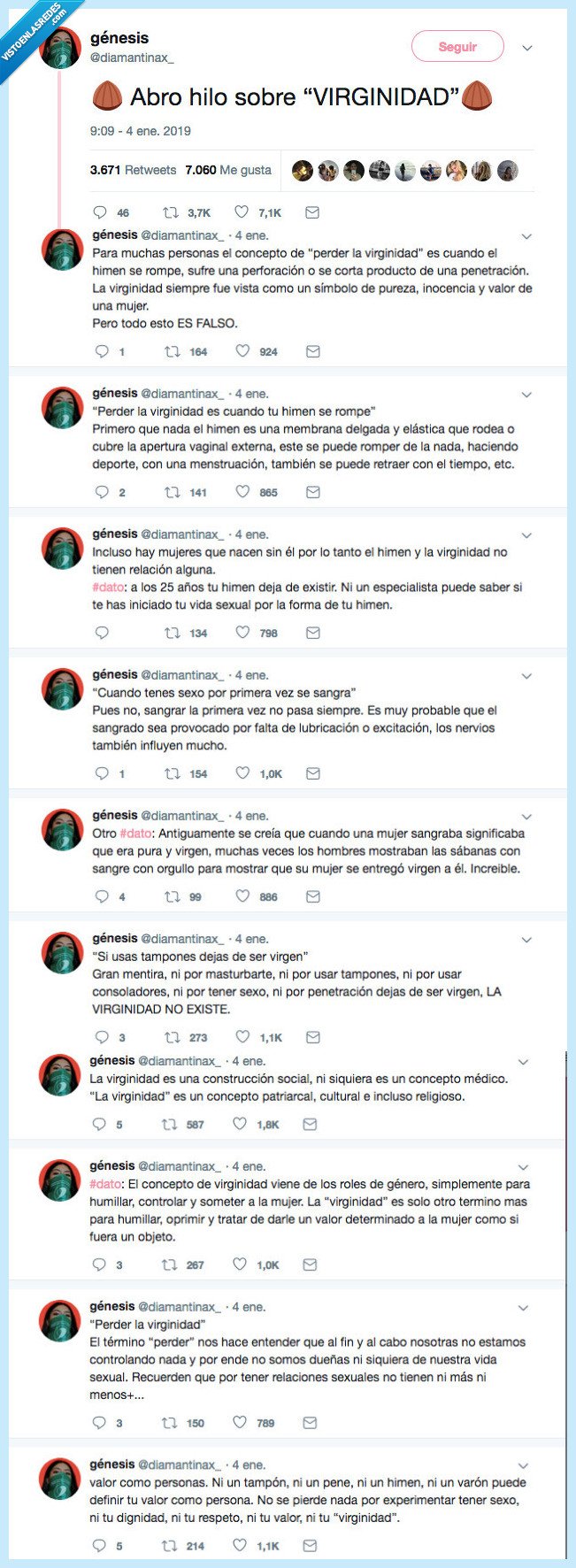 mitos,verdad,virginida