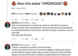 Enlace a Desmontanto los mitos sobre la virginidad, por @diamantinax_