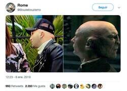 Enlace a HA VUELTO, por @Boudebouzismo