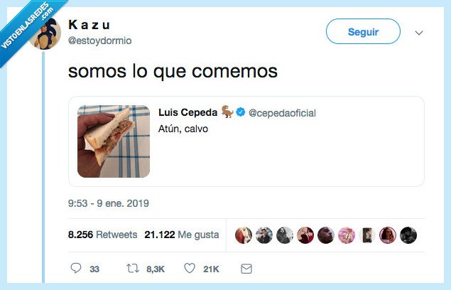 atun,cepeda,calvo,comida