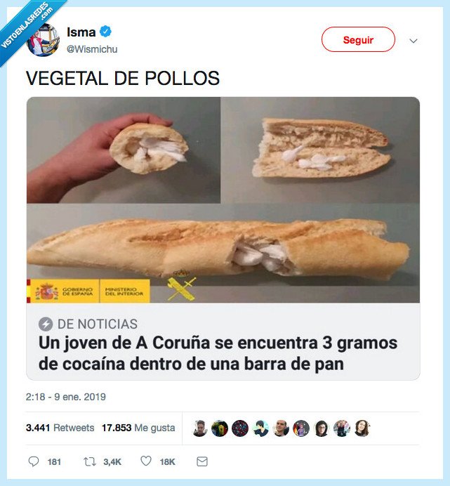bocata,rivera,pollo