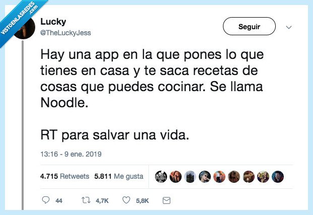 noodel,app,necesitar