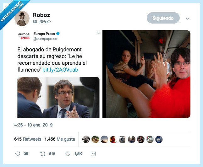 puigdemont,tratra,flamenca+o