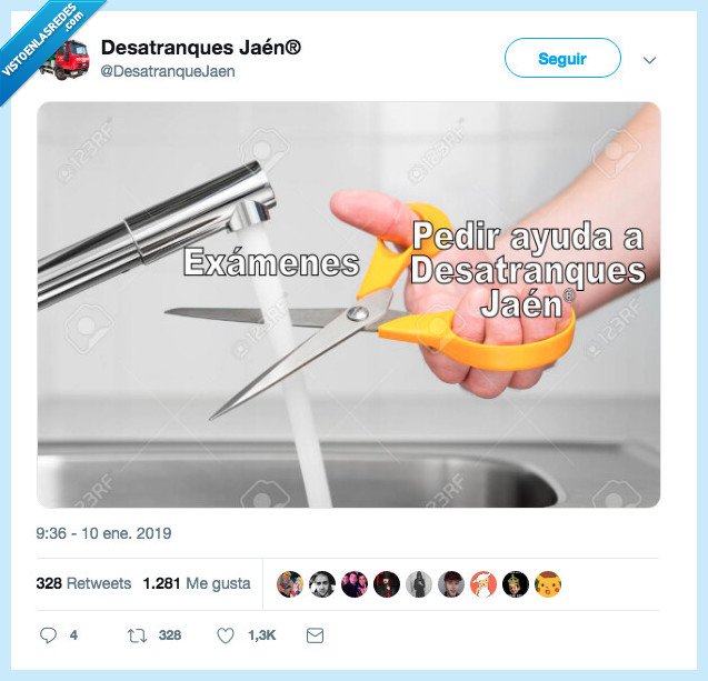 examenes,desatranques,milagro