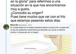 Enlace a El curioso origen de la frase 