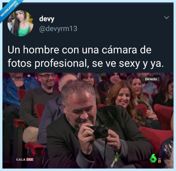 camara,profesional