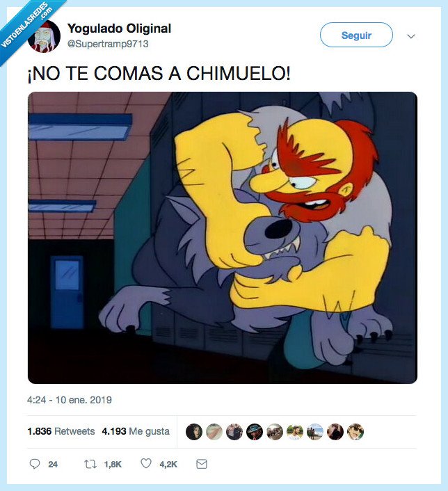 chimuelo,rip,abrelaboca