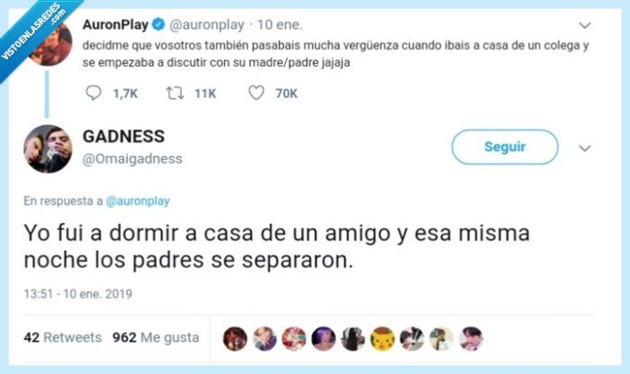 Discusión,vergüenza,amigo