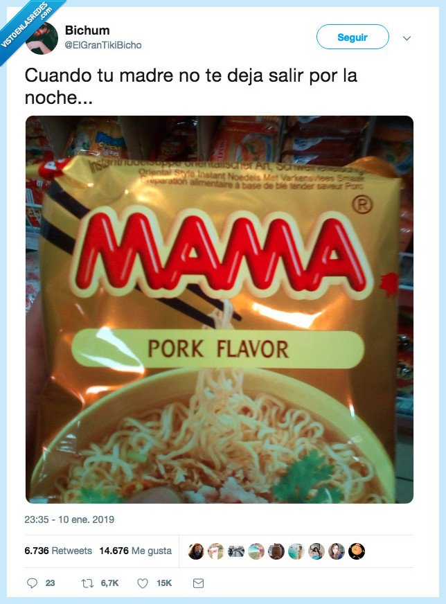 507012 - Mamaaaa uh uh uhhhh, por @ElGranTikiBicho