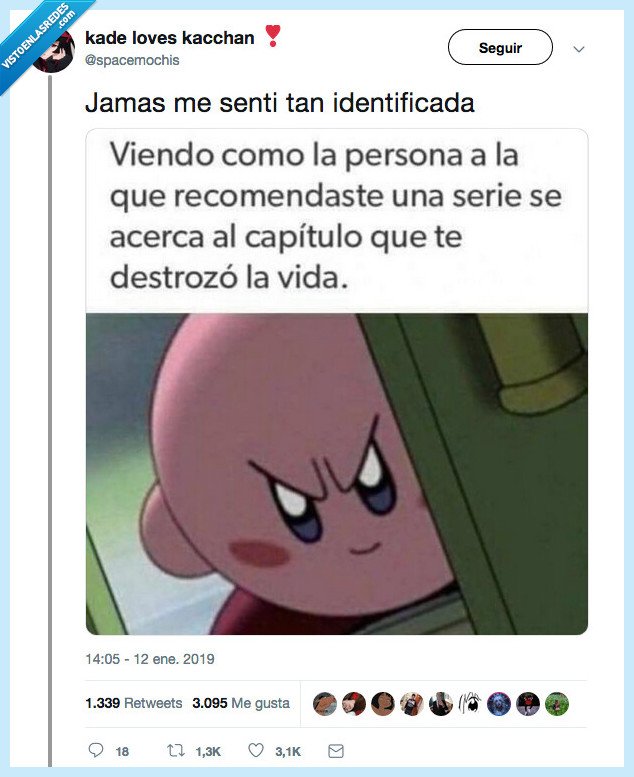 llorar,capítulo,identificar
