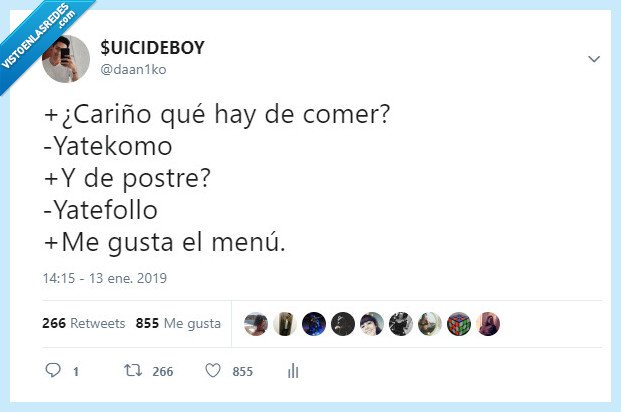 twitter,risas,yatekomo,vistoenredes