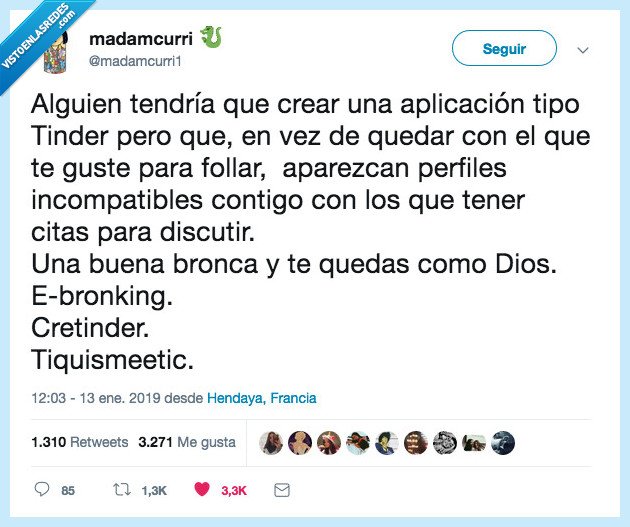 justa y necesaria,app