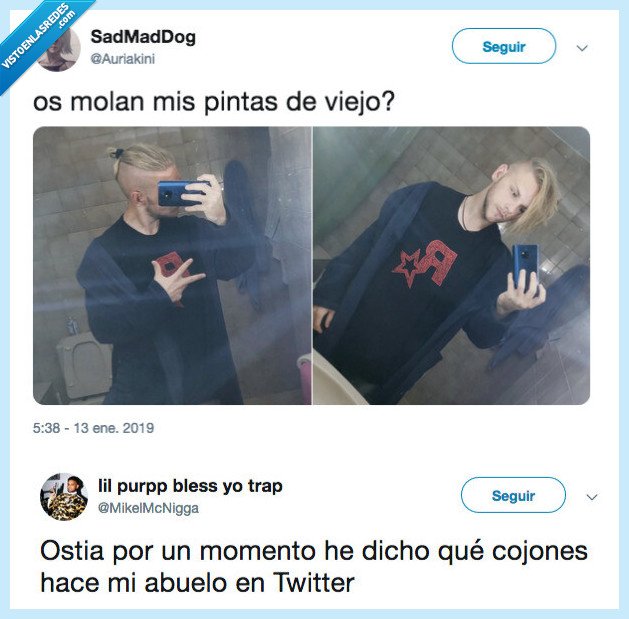 moemnto,madre,tatarabuelo