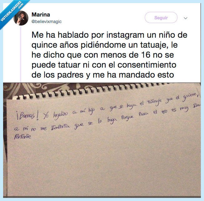 mandar,traca,autorizacion