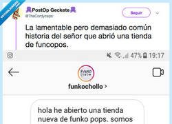 Enlace a Necesita un dibujo para su tienda y SÍ por desgracia adivinarás lo que pasará, por @TheCordyceps