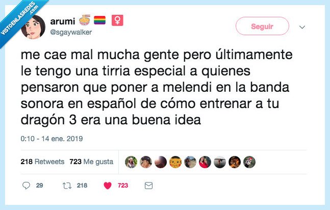como entrenar a tu drago,a quien se le ocurre,por qué