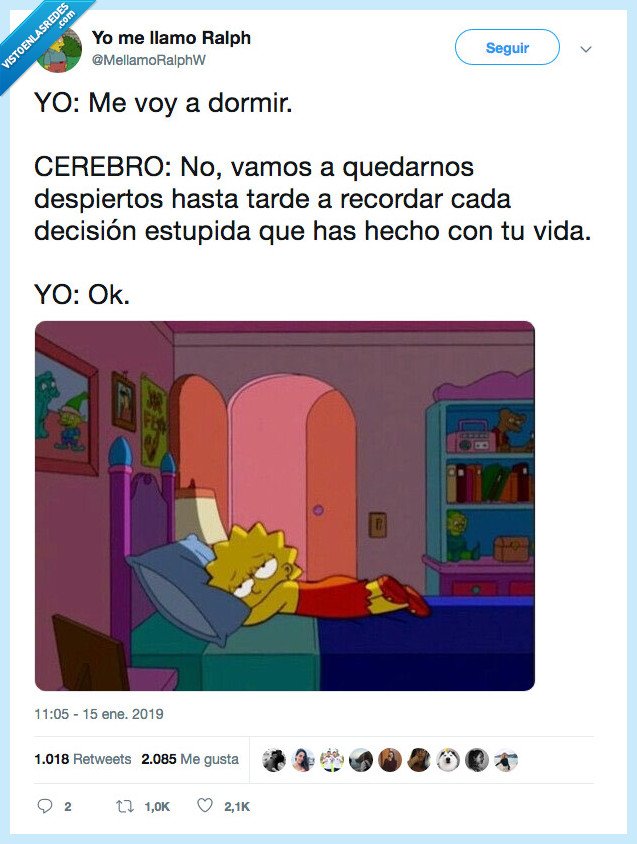 dejar mal,despiertos