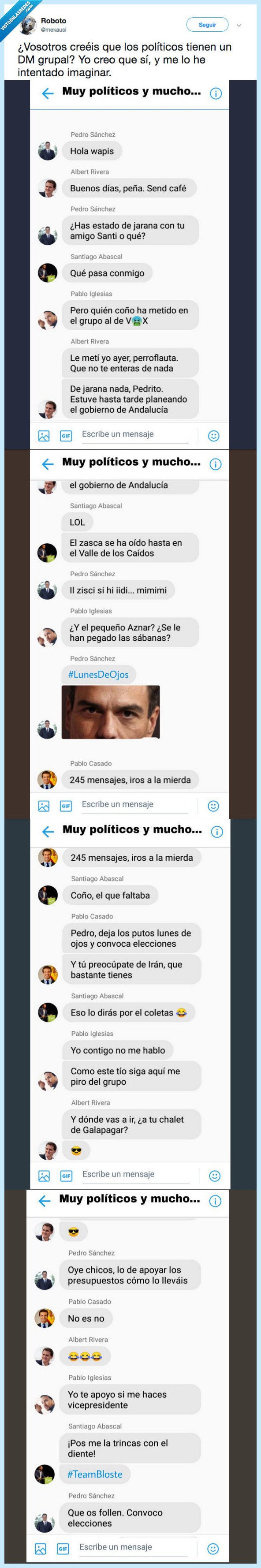 dentro,políticos,algo así