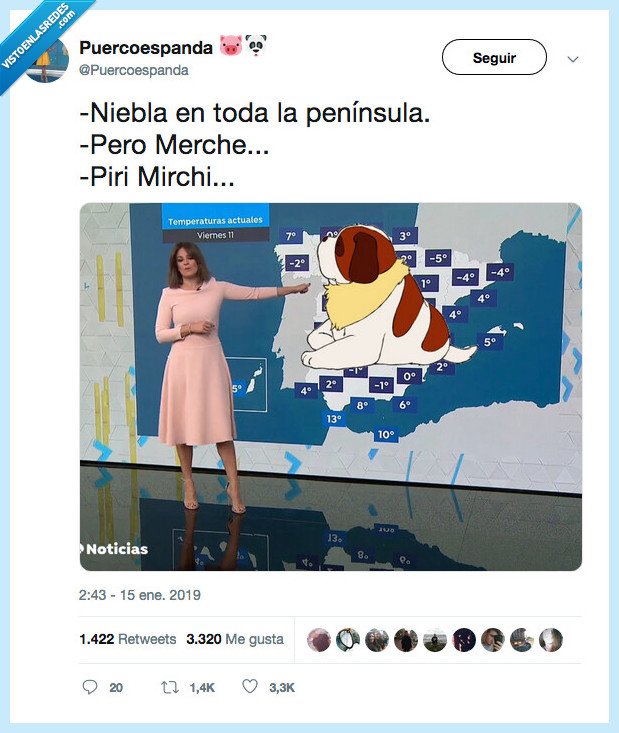 perdon,niebla,merche,pen&iacute;nsula