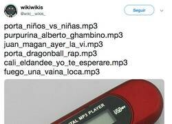 Enlace a FEEL OLD YET, por @wiki__wikis_