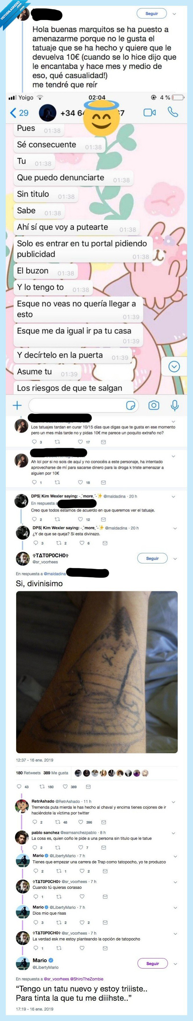 tato pocho,se ha cambiado el nombre,ay dios