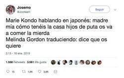 Enlace a Lo que en realidad pasa, por @Jootaam