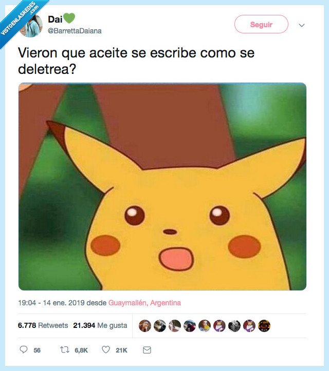 es verdad,pues,aceite deletrear