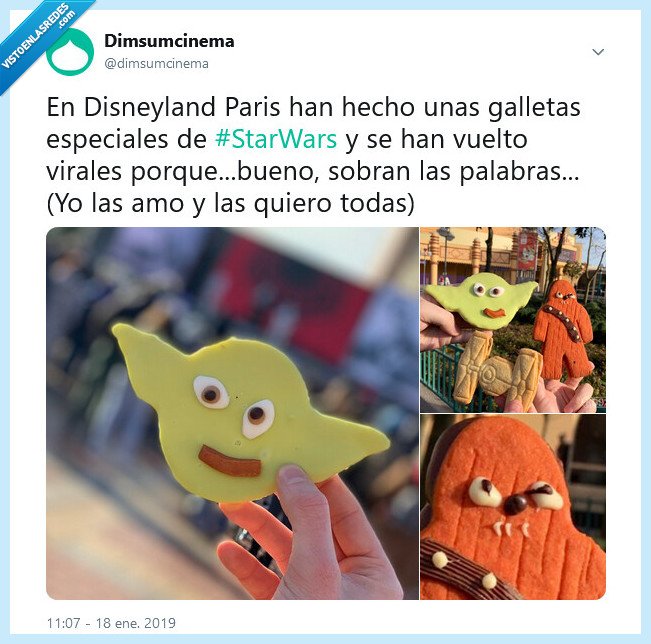 star wars,disney,derp,galletas