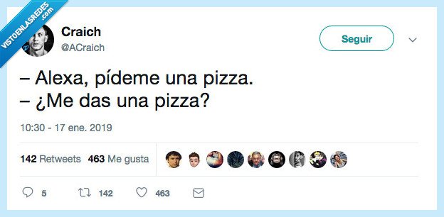 alexa,pizza,pedir