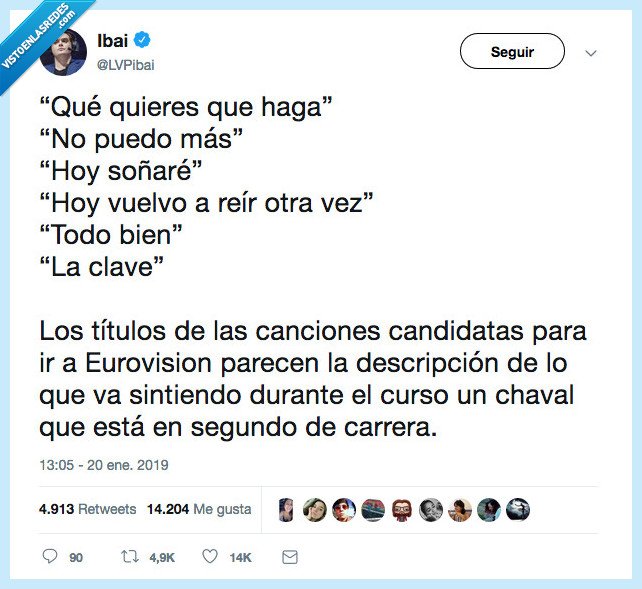 507821 - Básicamente @LVPibai lo ha vuelto a clavar