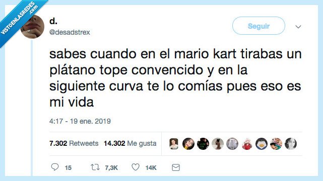 mi vida,carrera de mario kart,es