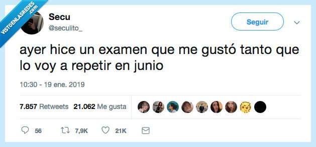 repetir,junio,examenes