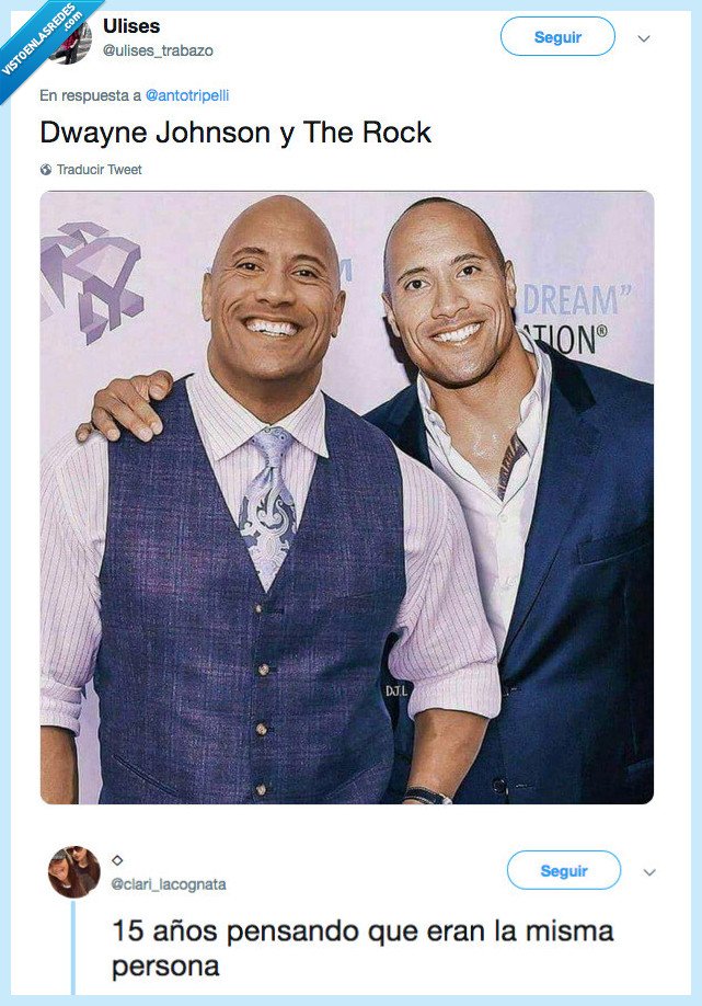 creer,the rock,la misma persona,sawnye johnson