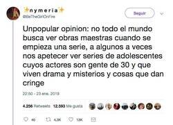 Enlace a Estoy de acuerdo con esto, @BeTheGirlOnFire