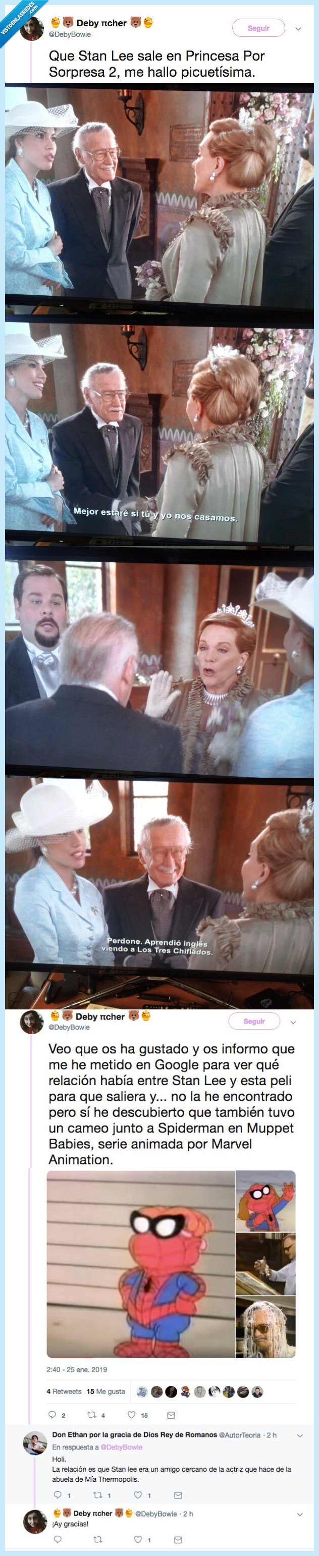 stan lee,cameos,hacer,rueda