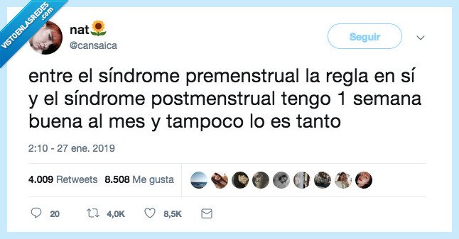 identificar,una semana buena al mes,12 al año,ay dios