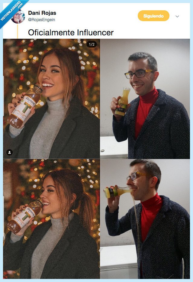 zumito,beber,influencer