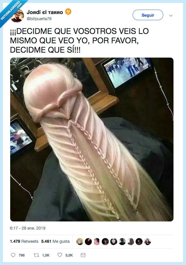 peinado,fallar,subconsciente