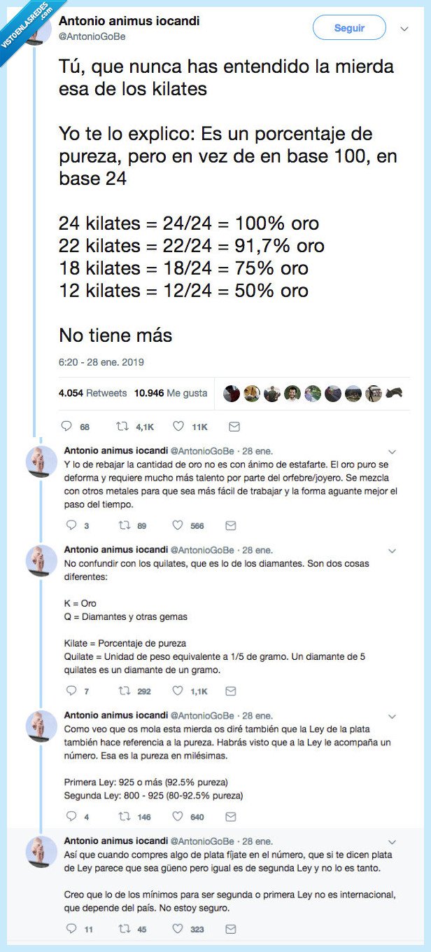 kilate,vida,escuchar