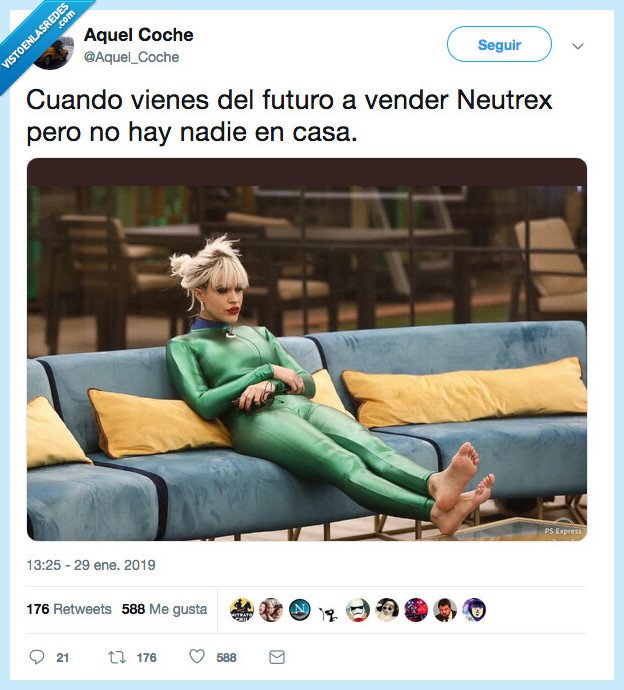 embajadora,neutrex,ylenya