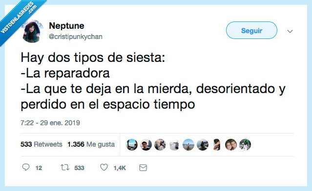 existir,padres,siesta