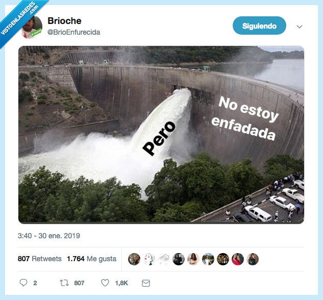 verdad,enfadada,pero