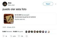 Enlace a Incluso puedo sentir el tacto, por @ana_dysi