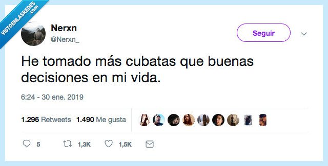 literal,cubatas,decisiones