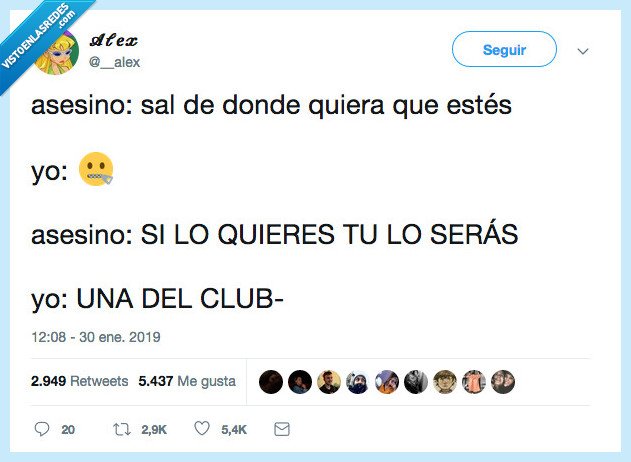 seguir,cancion,me pillaelasesino