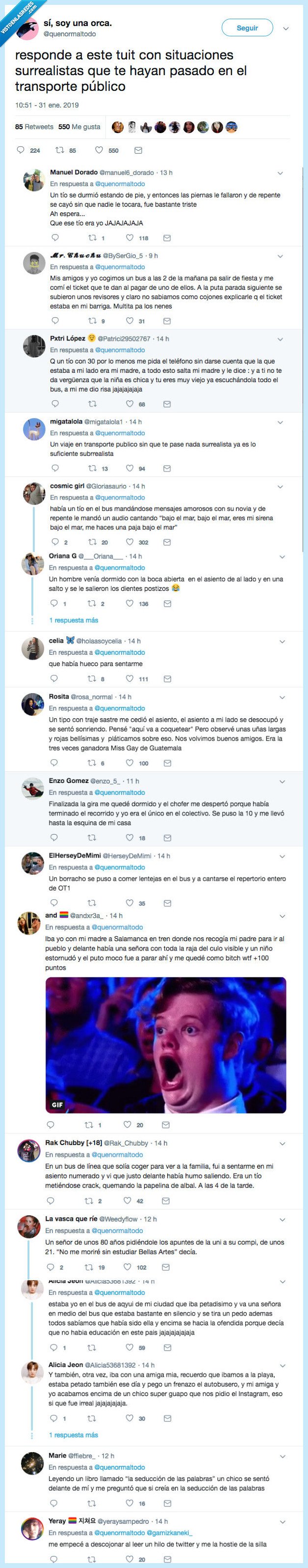 raras,metros,cosas,pasar